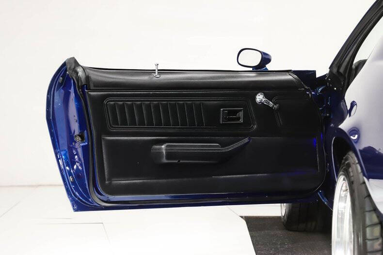 1970 Chevrolet Camaro