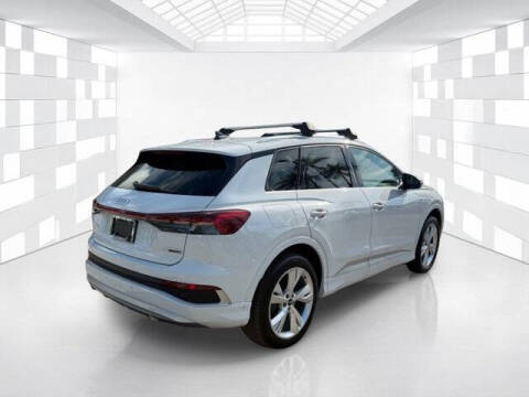 2023 Audi Q4 e-tron quattro Premium Plus 50