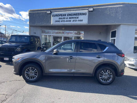 2018 Mazda CX-5 Touring