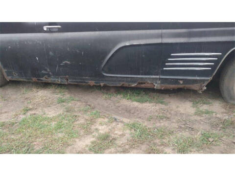 1960 Lincoln Continental