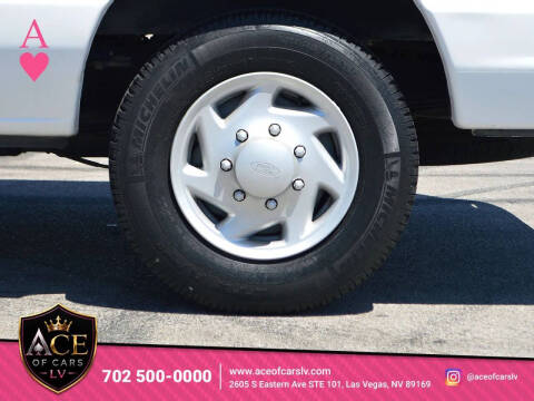 2012 Ford E-Series E-150