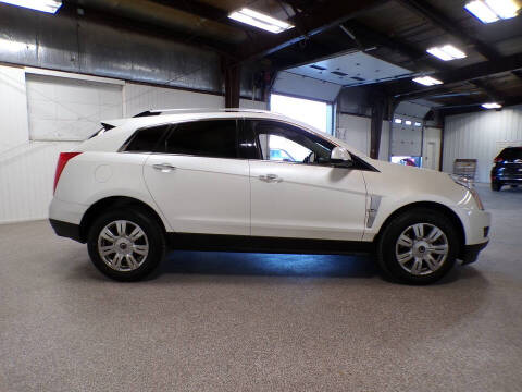 2011 Cadillac SRX Luxury Collection