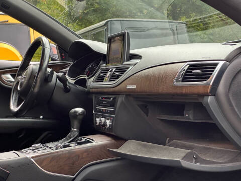 2013 Audi A7 3.0T quattro Premium Plus