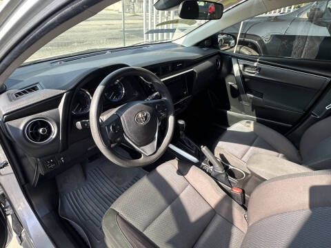 2018 Toyota Corolla LE