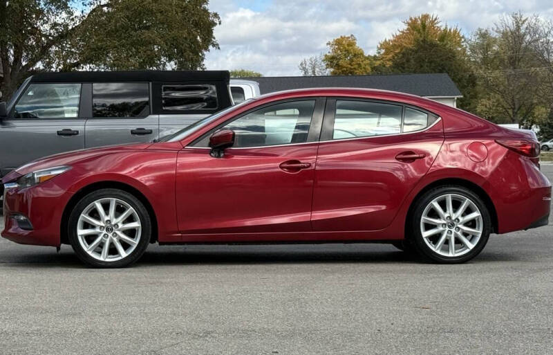 2017 Mazda MAZDA3 Touring