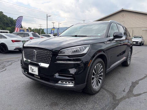 2021 Lincoln Aviator Reserve