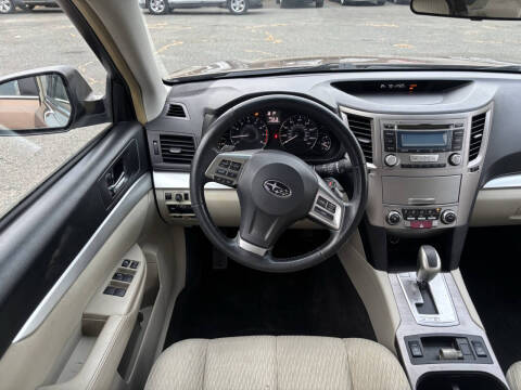 2012 Subaru Legacy 2.5i Premium