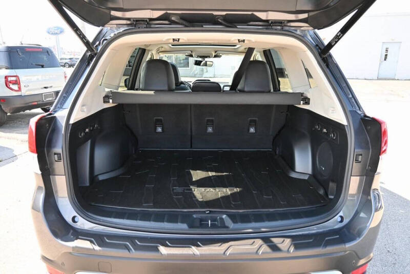 2024 Subaru Forester Touring