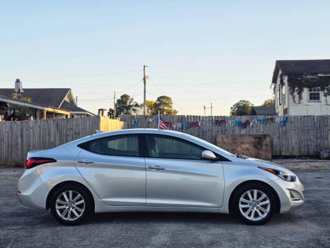 2015 Hyundai Elantra Limited