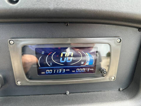 2023 EV Golf Cart Alpha 4L