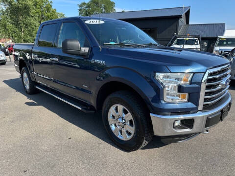 2015 Ford F-150 XLT