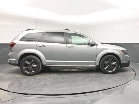 2020 Dodge Journey Crossroad