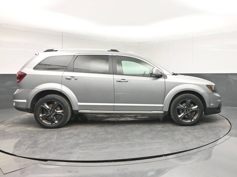 2020 Dodge Journey Crossroad