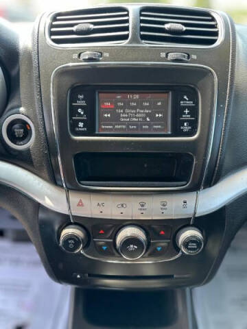 2018 Dodge Journey SE
