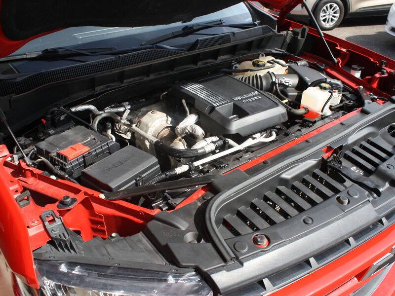 2021 Chevrolet Silverado 1500