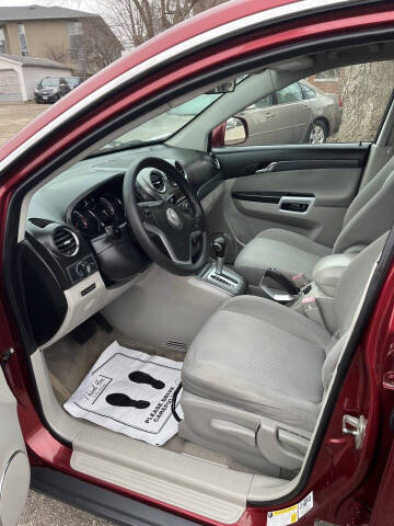 2009 Saturn Vue XE