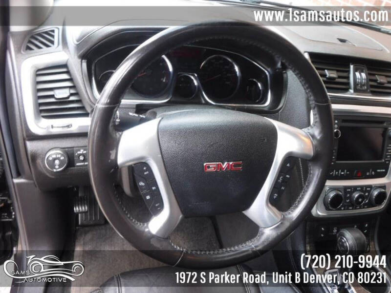 2017 GMC Acadia Limited