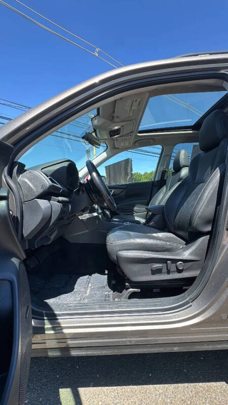 2020 Subaru Forester Touring