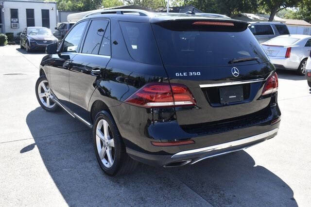 2016 Mercedes-Benz GLE GLE 350