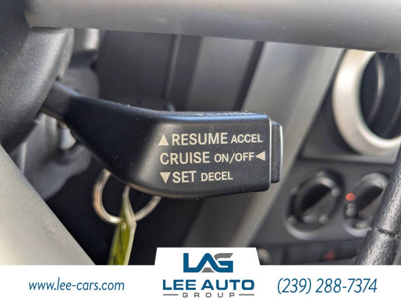 2008 Jeep Wrangler Unlimited Sahara