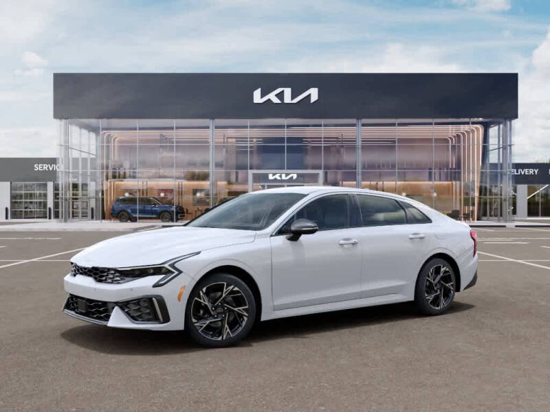 2026 Kia K5