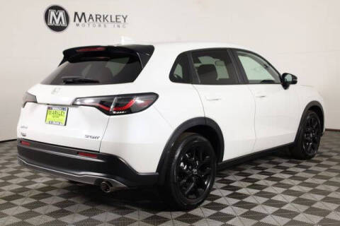 2024 Honda HR-V