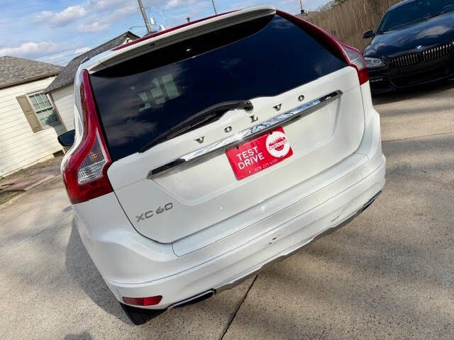 2014 Volvo XC60 3.2