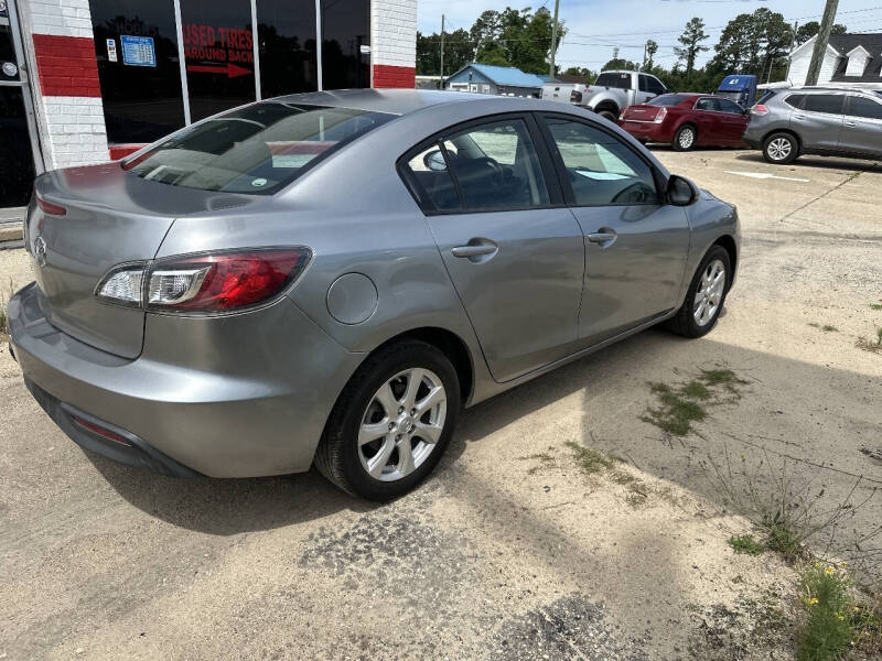 2011 Mazda MAZDA3 i Touring