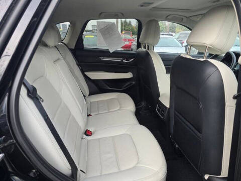 2022 Mazda CX-5 2.5 S Premium