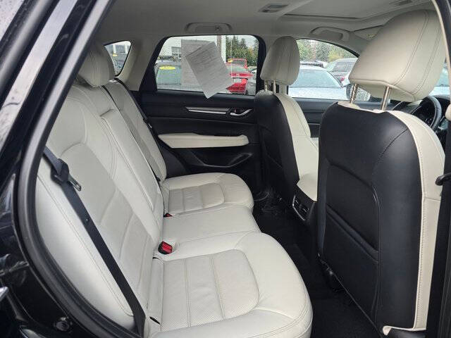 2022 Mazda CX-5 2.5 S Premium