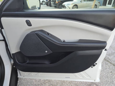 2021 Ford Mustang Mach-E Premium