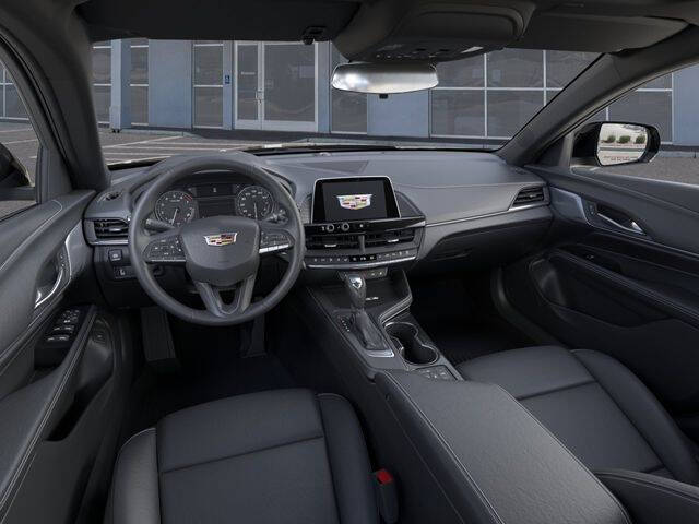 2026 Cadillac CT4 Luxury