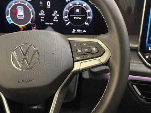 2026 Volkswagen Tiguan SE 4Motion