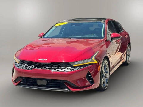 2022 Kia K5 EX