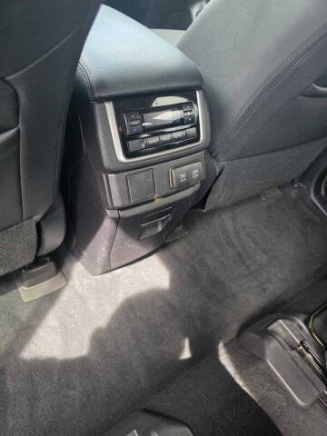 2022 Subaru Ascent Onyx Edition