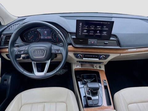 2021 Audi Q5 quattro Premium 45 TFSI