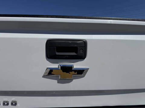 2016 Chevrolet Silverado 1500 LT Z71