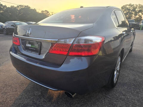 2014 Honda Accord EX-L