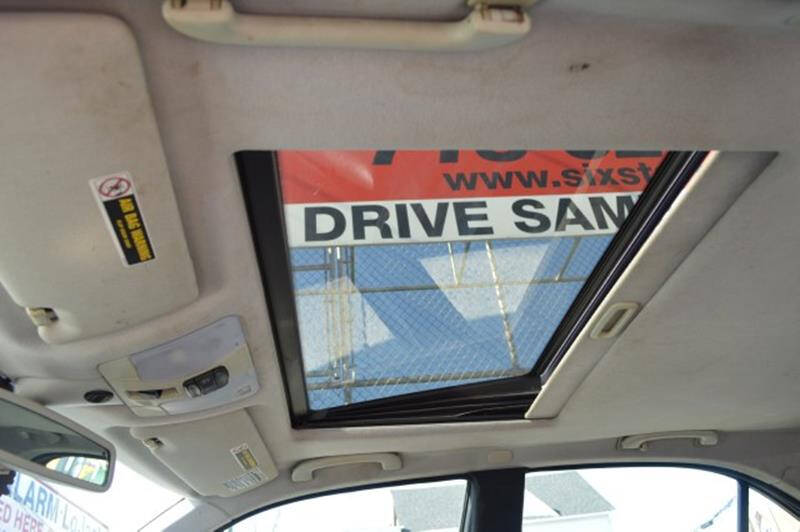 1999 Mercedes-Benz E-Class