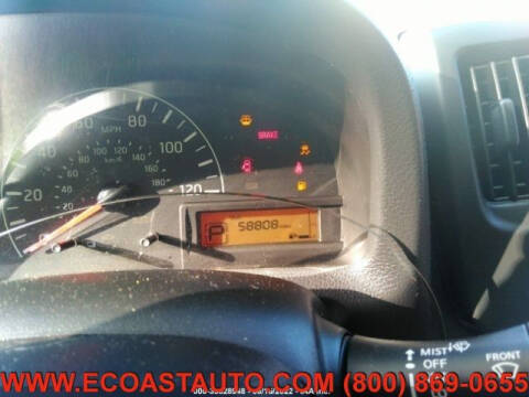 2017 Nissan NV200 SV