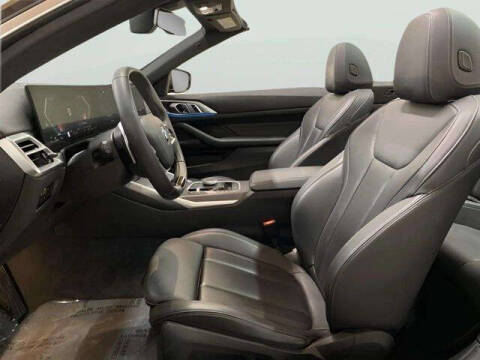 2025 BMW 4 Series 430i