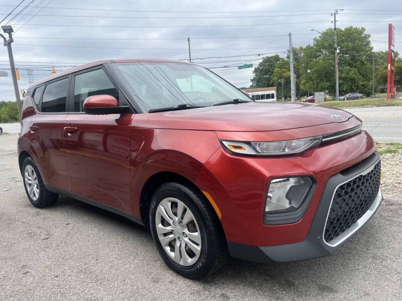 2020 Kia Soul LX