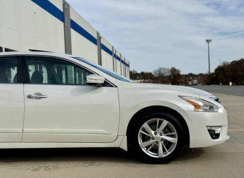 2015 Nissan Altima 2.5 SL