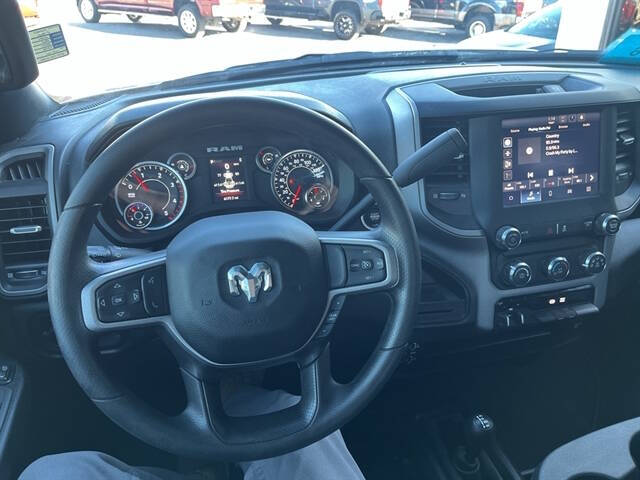 2024 RAM 3500 Tradesman