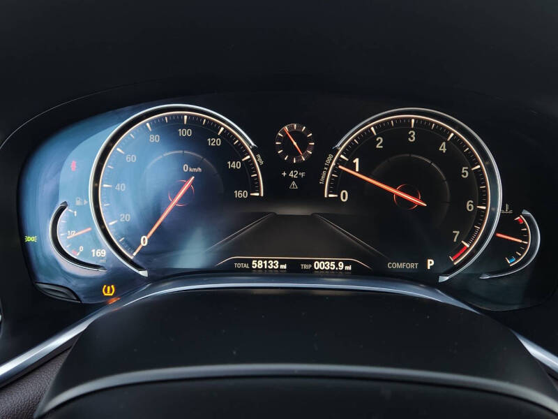 2018 BMW 7 Series 750i xDrive