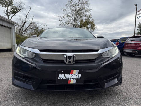 2016 Honda Civic LX