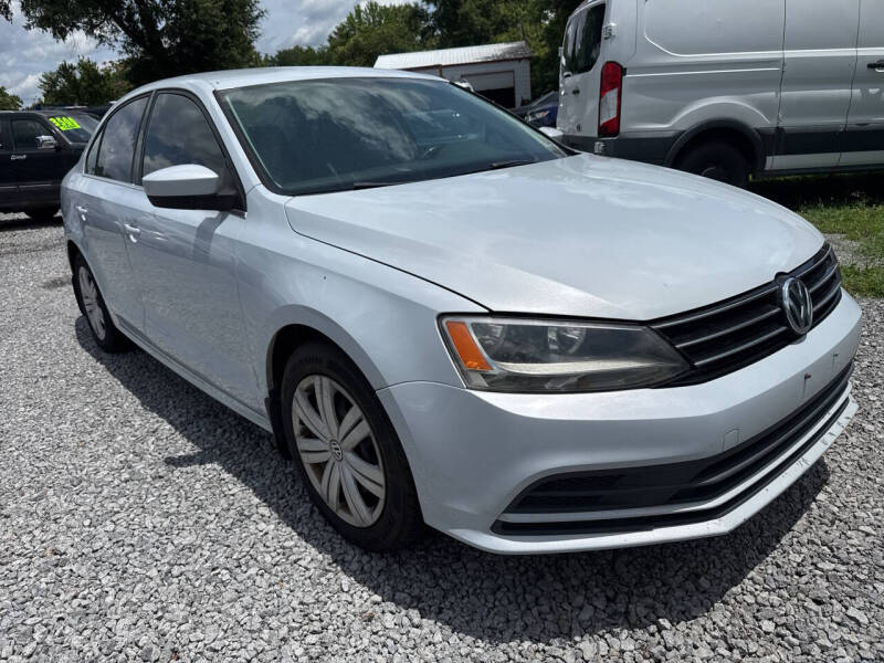 2017 Volkswagen Jetta 1.4T S