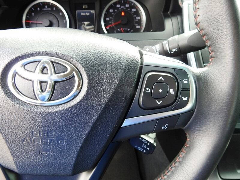 2017 Toyota Camry  - $14,900