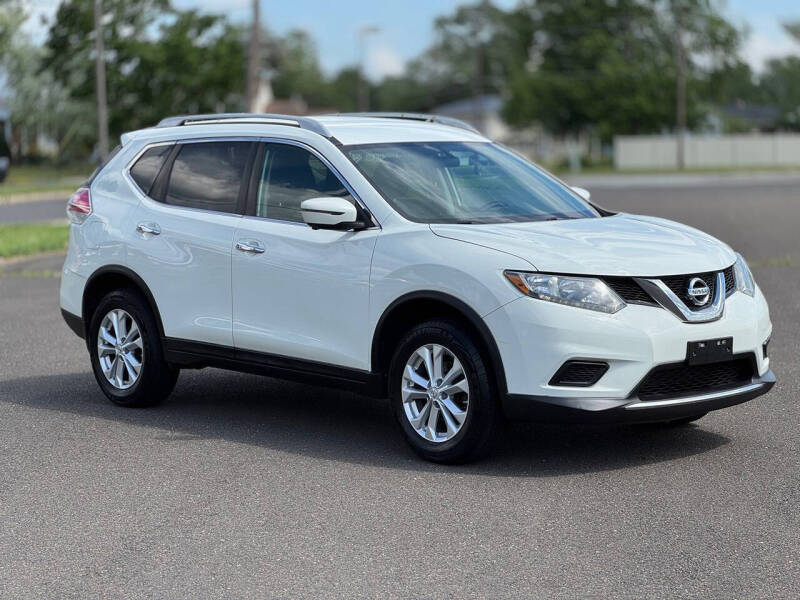2015 Nissan Rogue SV