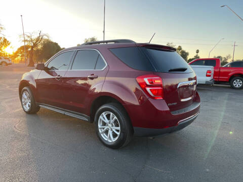 2017 Chevrolet Equinox